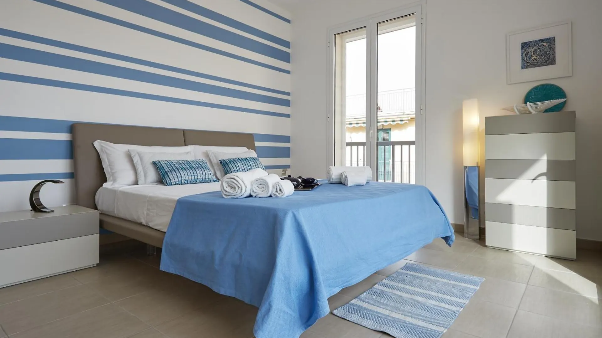 Apartament Casa Vivian Vista Mare Pozzallo