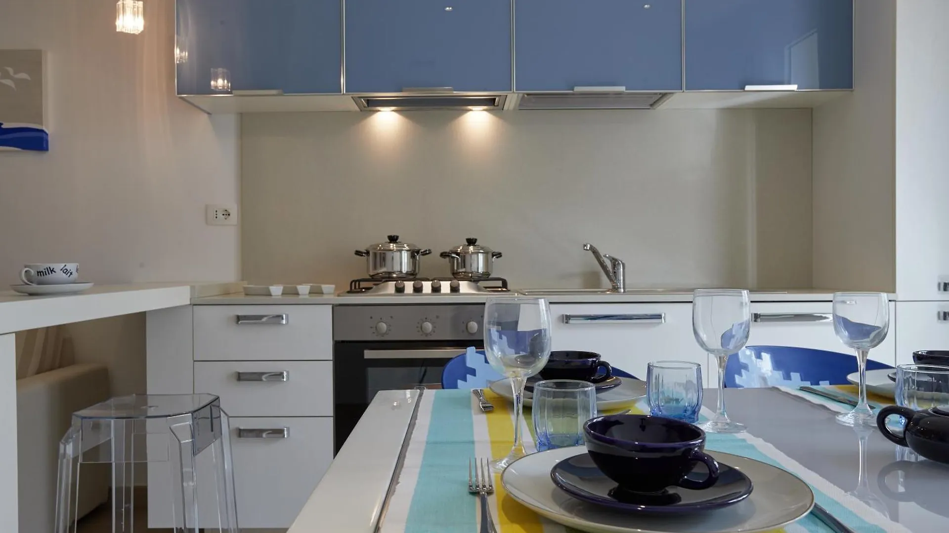Apartament Casa Vivian Vista Mare Pozzallo