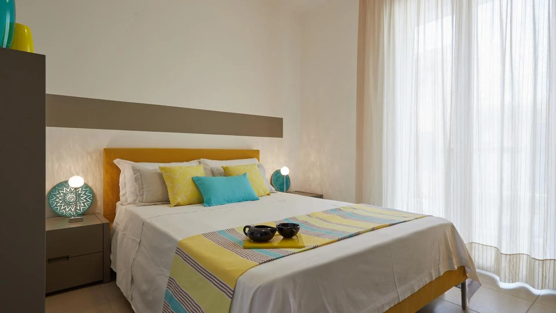 Casa Vivian Vista Mare Lejlighed Pozzallo
