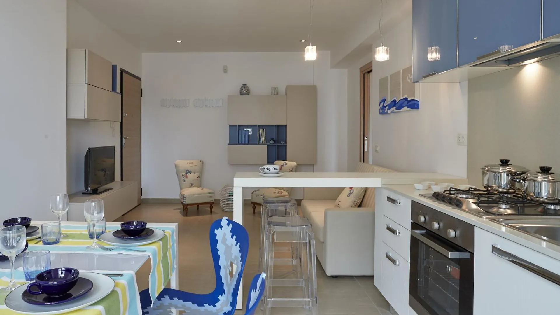 Apartament Casa Vivian Vista Mare Pozzallo