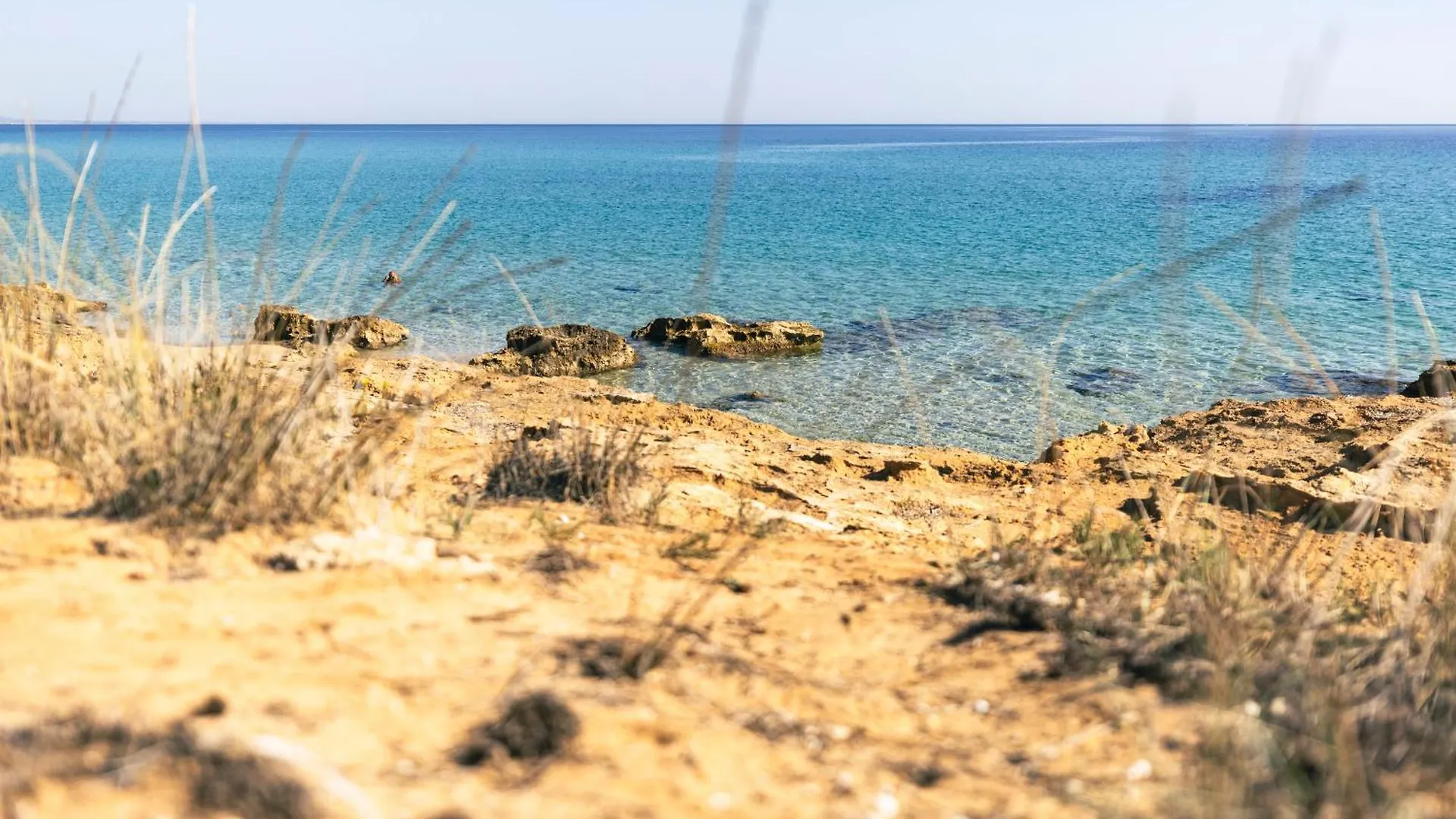 Casa Vivian Vista Mare Lejlighed Pozzallo Italien